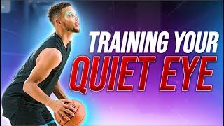 A how to guide for using Quiet Eye for sports success #sports #vision #performance