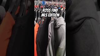 Football Shirts Hunting at Ross: MLS Edition #rossfinds #soccer  #football