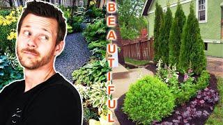 Beautiful Landscaping   but WHY?  Here's a PRO's INPUT!
