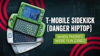 When Phones Were Fun: The Sidekick (2002-2010)