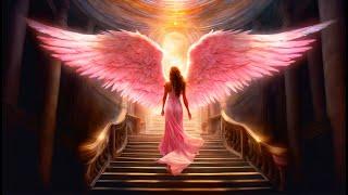 Angelic Music To Attract Miracles, Blessings,Good Luck & Happiness, Spiritual Awakening, Meditation