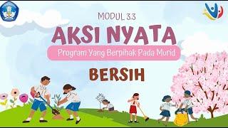 AKSI NYATA 3.3 INDRIANI DESIRA IRAWATI