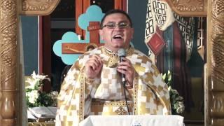 Pr. Nicolae Pavel - Predica de Inviere - Sfintele Pasti 2013 - Chichisa