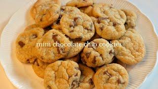 Mini Chocolate Chip Cookie Cereal 