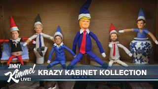 MAGA Elf on the Shelf