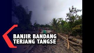 BANJIR BANDANG TERJANG TANGSE