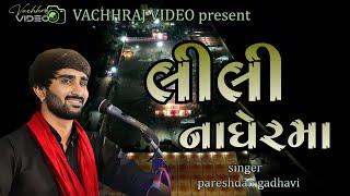 લીલી નાઘેરમા //Lili nagher ma //singers-pareshdan gadhavi//super hit lock dayro 2023//