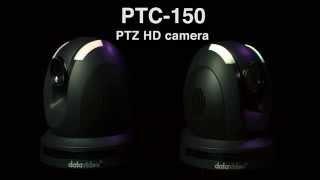 PTZ Camera by Datavideo - PTC-150