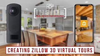 Creating Zillow 3D Virtual Tours (How They Can Earn You Extra Money!)