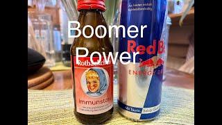 Powerdrink der Babyboomer