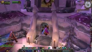 Ice Delivery Quest ID 28628 Playthrough Winterspring