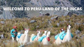 Incatrekkers Peru Travel - Lares Trek with llamas & Inca Trail to Machu Picchu