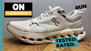 On Cloudsurfer 2 Review: Still among the best On running shoes for daily miles?