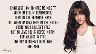 Camila Cabello - This Love (Lyrics)