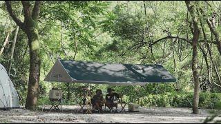 Naturehike Black Glue Coated Silver Canopy