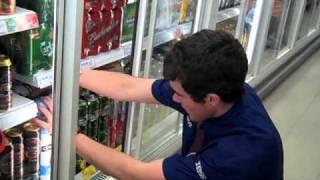 - The Amazing New Tesco Express of Celbridge Ireland -