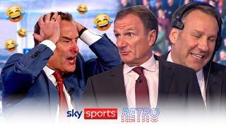 Soccer Saturday's Top 5 Funniest Moments in 2014 | ft. Stelling, Merson, Kamara and MORE!