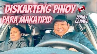 diskarteng pinoy para makatipid | buhay canada