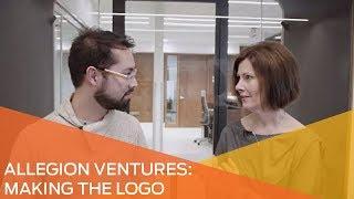 Allegion Ventures: Making the Logo