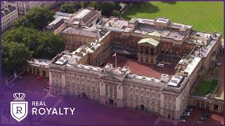 Britain's Incredible Royal Architecture | A History Of The Monarchy | Real Royalty