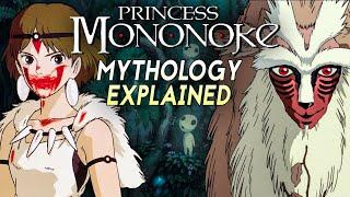 Princess Mononoke Revealed: The Real Mythology & History Explained