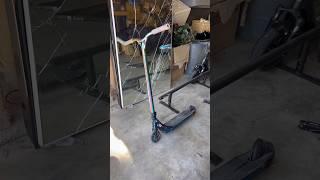 MY LIGHTEST SCOOTER BUILD!  #scooter #scootering #newscoot