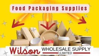 Revolutionize Your Business with Innovative Food Packaging Supplies