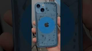 iPhone 13 vs laser #music #relaxing #relaxingmusic #travel #drone #phonktechno #smartphone #repair