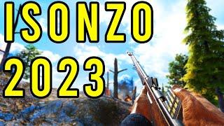 ISONZO A YEAR LATER...