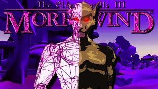 Can You Play Morrowind If EVERY Texture Is Deleted?