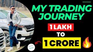 My Trading Journey | From Student To Full Time Trader | How I Became Successful Trader | Hindi