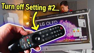 Optimise Your LG OLED in 5 Minutes: 6 Must-Change TV Settings after Unboxing