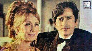 Shashi Kapoor And Jennifer Kendal's PERFECT LOVE Story