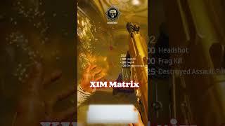 Best #XIMMatrix Settings for Black Ops 6  No Recoil, Perfect Aim and more #aimassist #bo6 #cod #aim