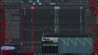 how to make evil plugg x dark plugg type beat 2k23 tutorial