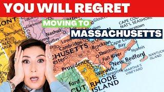 Living in Massachusetts - the good and the ugly