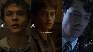 Harry Potter Boys x Y/N TikTok POV Compilation