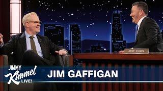 Jim Gaffigan on Playing Tim Walz on SNL, Getting Skinny & Meeting the Pope with a Bunch of Comedians