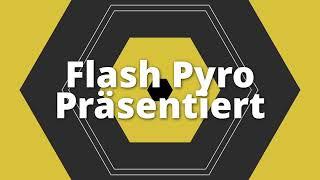 RIESEN  PYRO Stream 2024  | Ankündigung | Flash Pyro