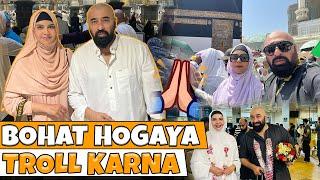 Buray Comments Walo Ko Allah Hidayat De | Yasir Nawaz | Nida Yasir | Danish Nawaz | Vlog