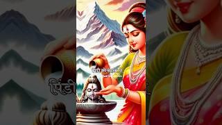 सारे गांव से दूध मंगा कर पिंडी को नहला दो #shorts #bhakti song