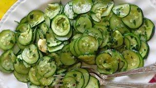 TU COME FAI LE ZUCCHINE TRIFOLATE ?? A MODO MIO ricetta veloce zucchine trifolate AL VOLO A MODO MIO