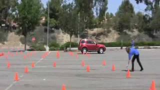 Advanced Driving Training - High Speed Maneuvers