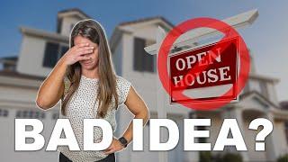 AVOID Open Houses at All Costs UNTIL You Learn These 4 Steps | How to Buy a Home in 2023