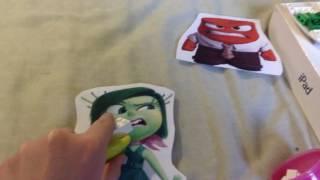 Inside Out The Emotions Show SE1 EP1 Disgust Wants Some Ice Cream