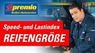 Die Reifenkennzeichnung erklärt | Premio Reifen + Autoservice |