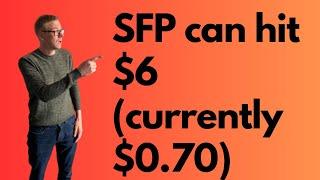 Safepal (SFP) crypto review- can 9x in price