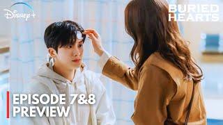 Buried Hearts | Episode 7-8 Preview | Dongju's Guts | Park Hyung Shik | Hong Hwa Yeon [ENG SUB]