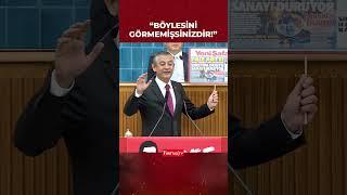 Özgür Özel Yeni Şakak Gazetesi'nin manşetlerini açtı: Böylesini görmemişsinizdir!