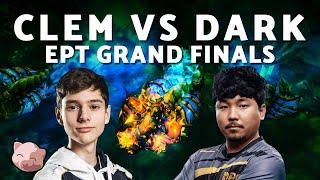 CLEM vs DARK: Grand Finals | EPT NA 233 (Bo5 TvZ) - StarCraft 2